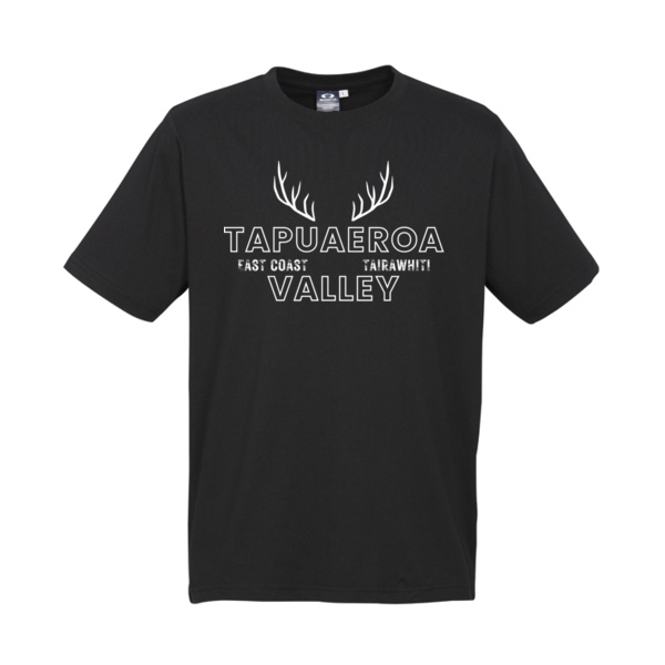 Tapuaeroa Valley Kids T-Shirt 3 Thumbnail
