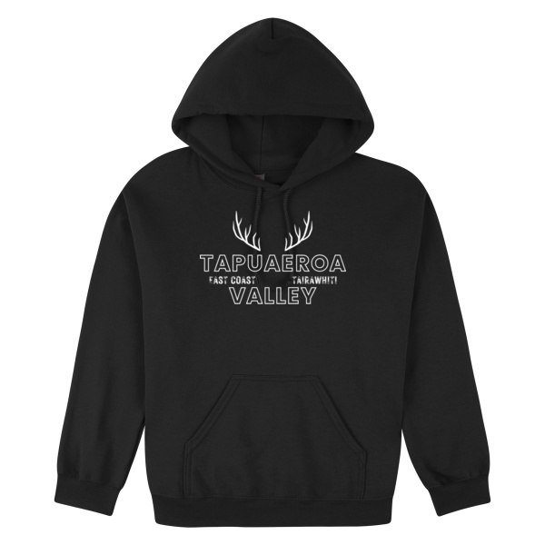 Tapuaeroa Valley Hoodie Thumbnail