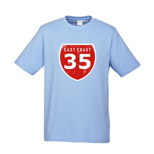 State Highway 35 Kids T-Shirt Thumbnail