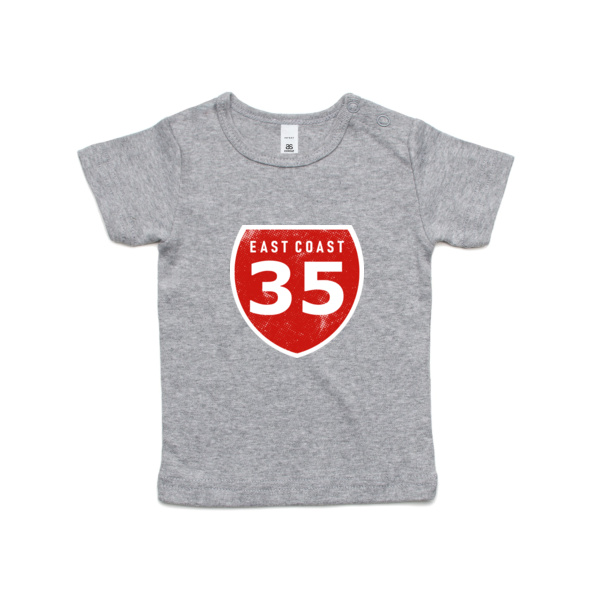 State Highway 35 Kids T-Shirt Thumbnail