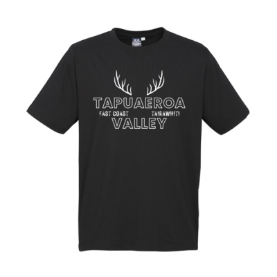 Tapuaeroa Valley Kids T-Shirt Thumbnail