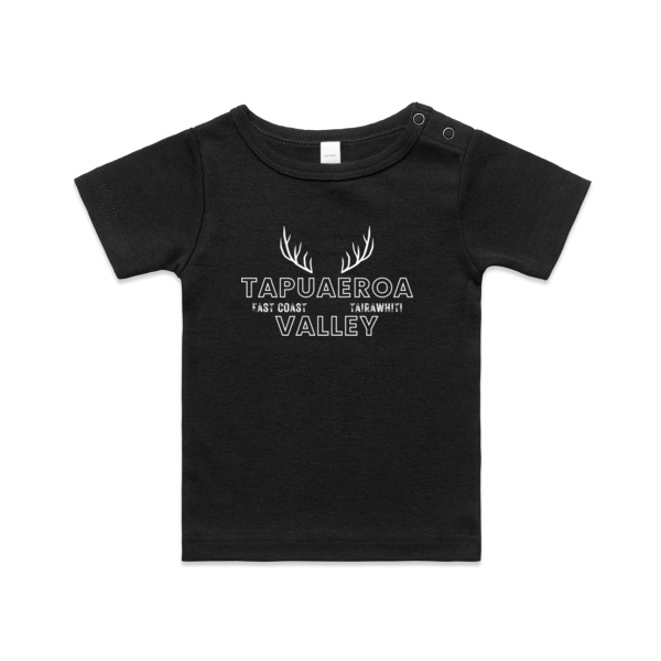 Tapuaeroa Valley Kids T-Shirt Thumbnail