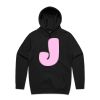 AS Colour Mens Stencil Hoodie Thumbnail